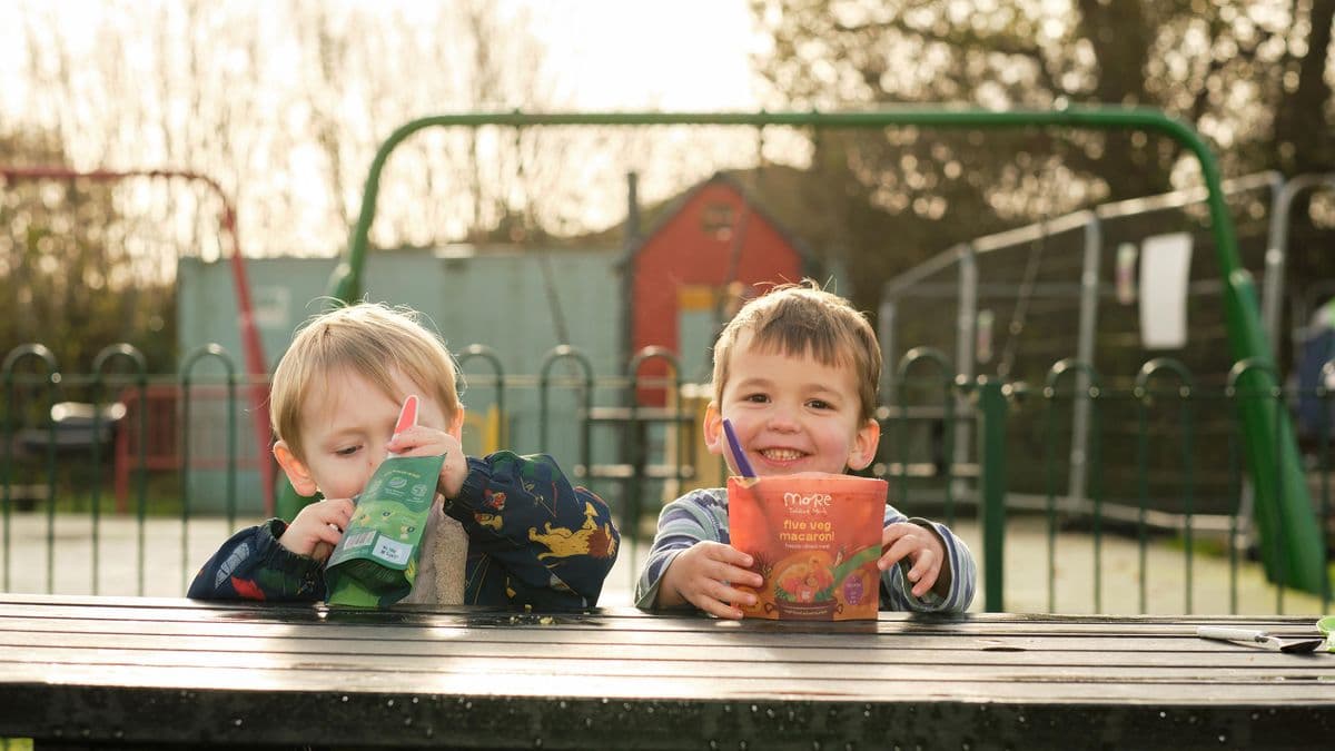 Guildford Entrepreneur's Genius Solution for Harried Parents