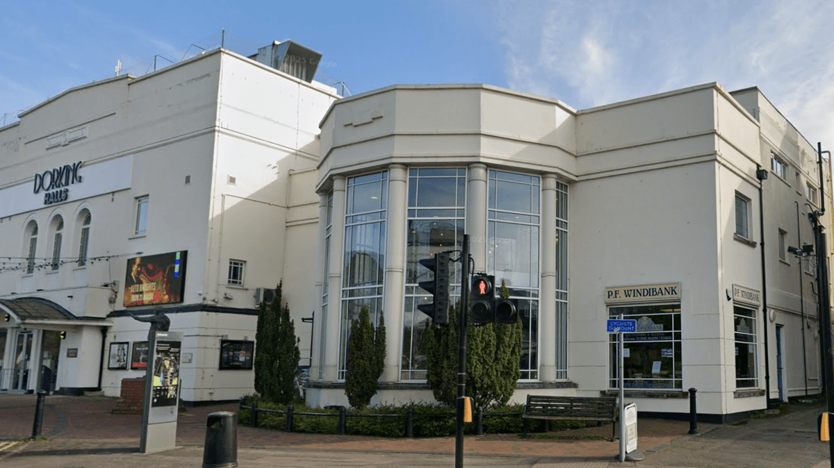 Dorking Halls Trades Heritage for Hops in Venue Transformation