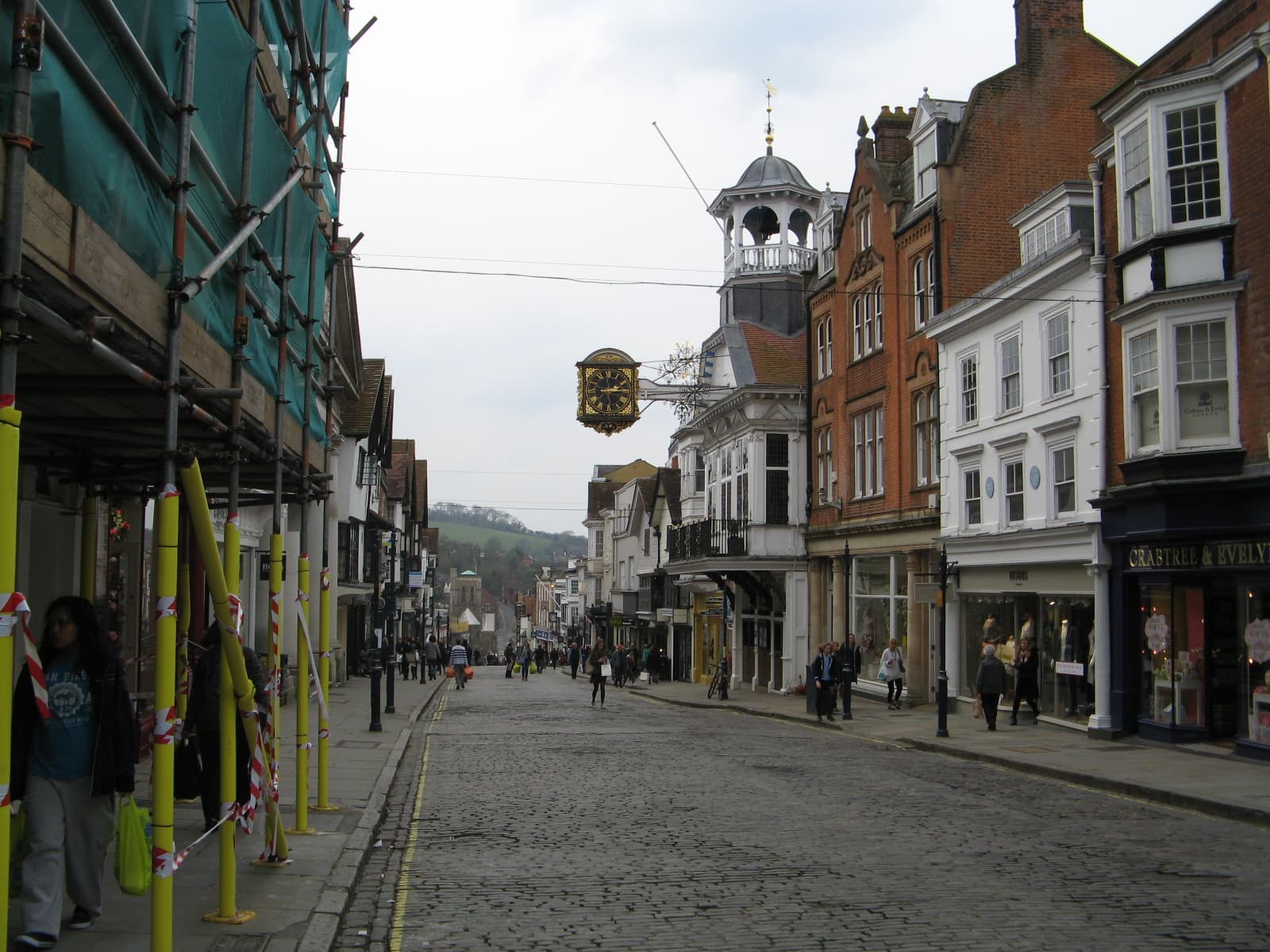 Surrey's Golden Triangle: Why We're Conquering the Desirability Stakes
