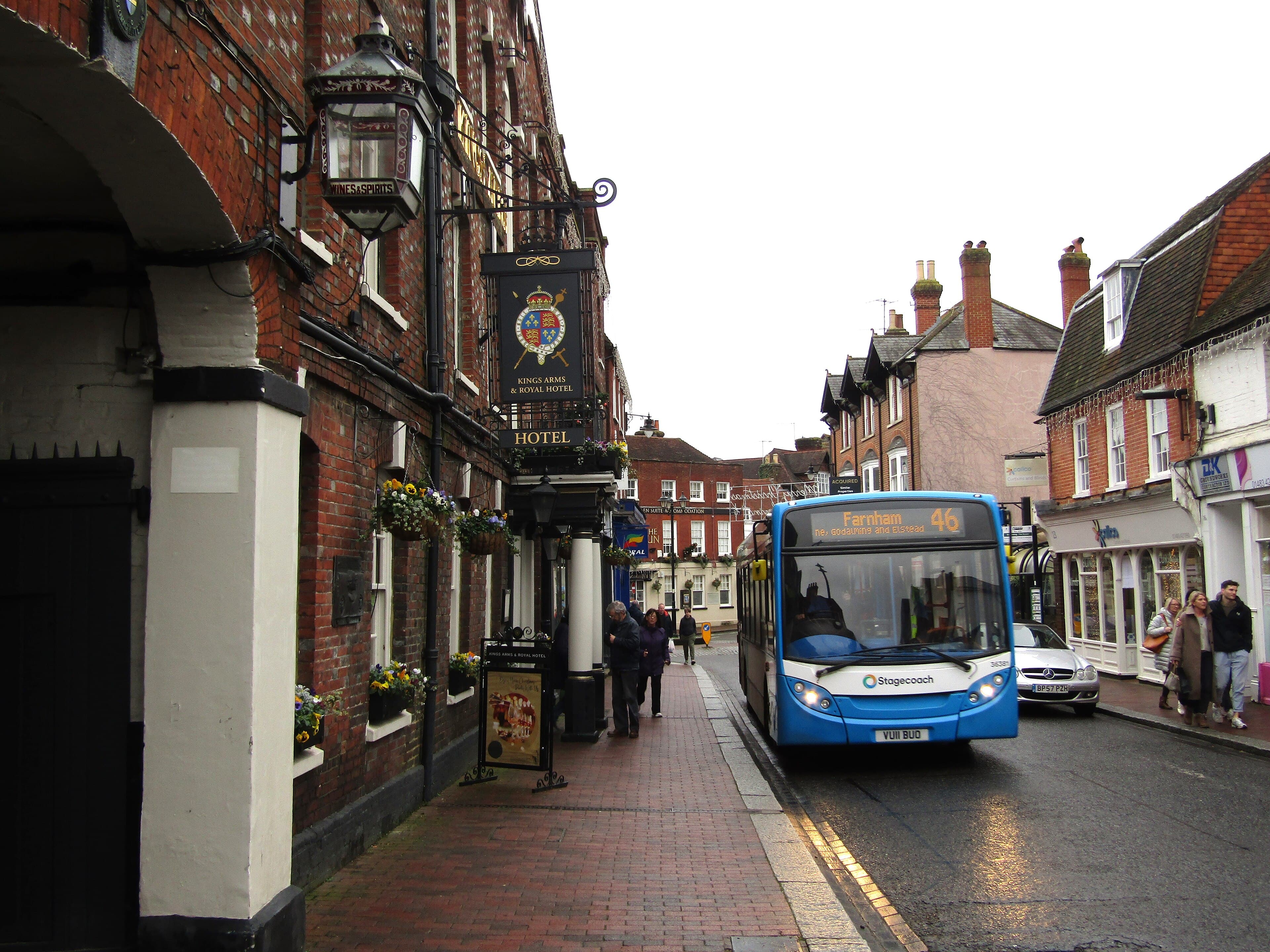 Surrey's Hospitality Landscape: Evolution of Our Local Establishments