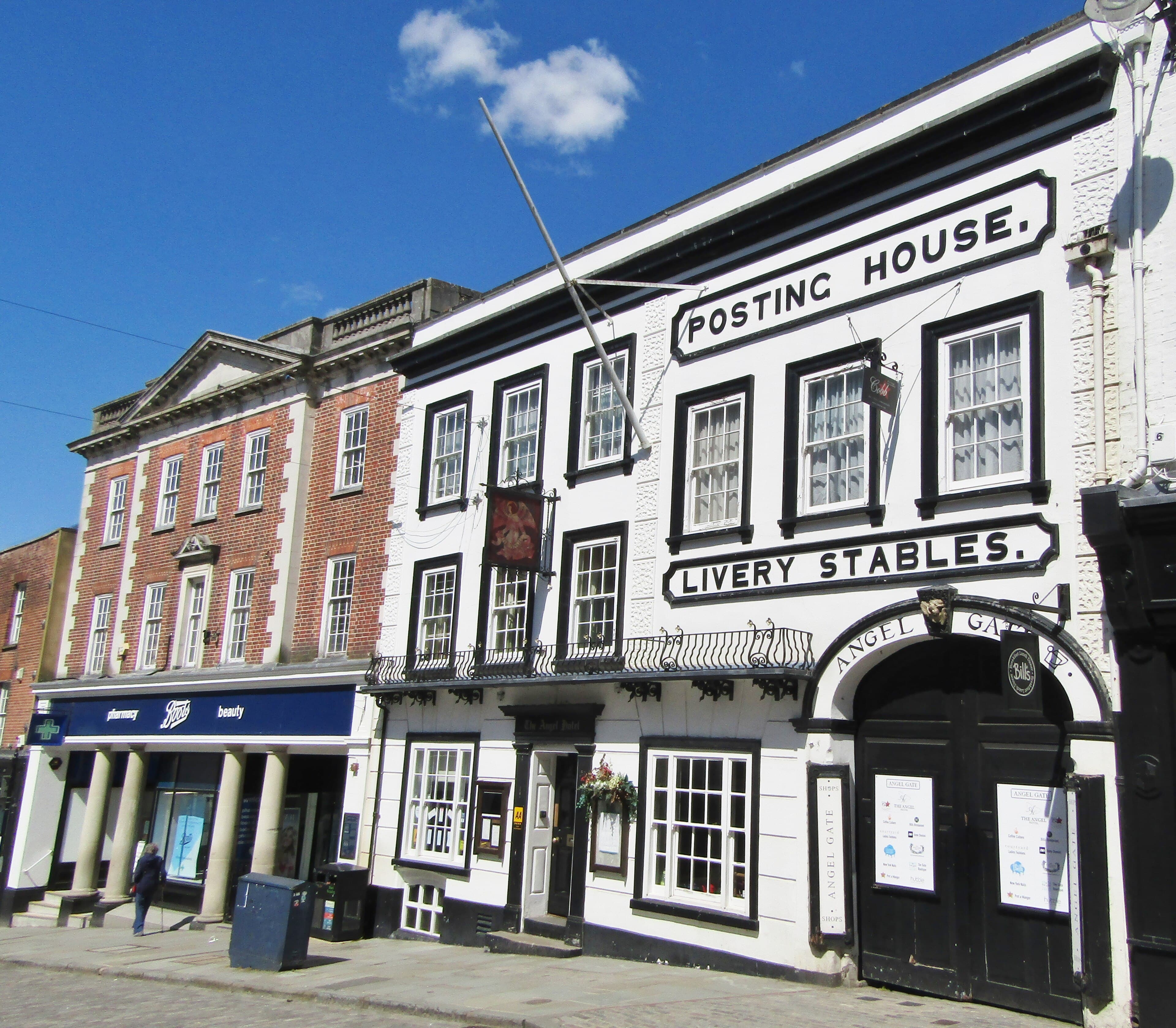 Surrey's Hotel Renaissance: The County's Hospitality Golden Age