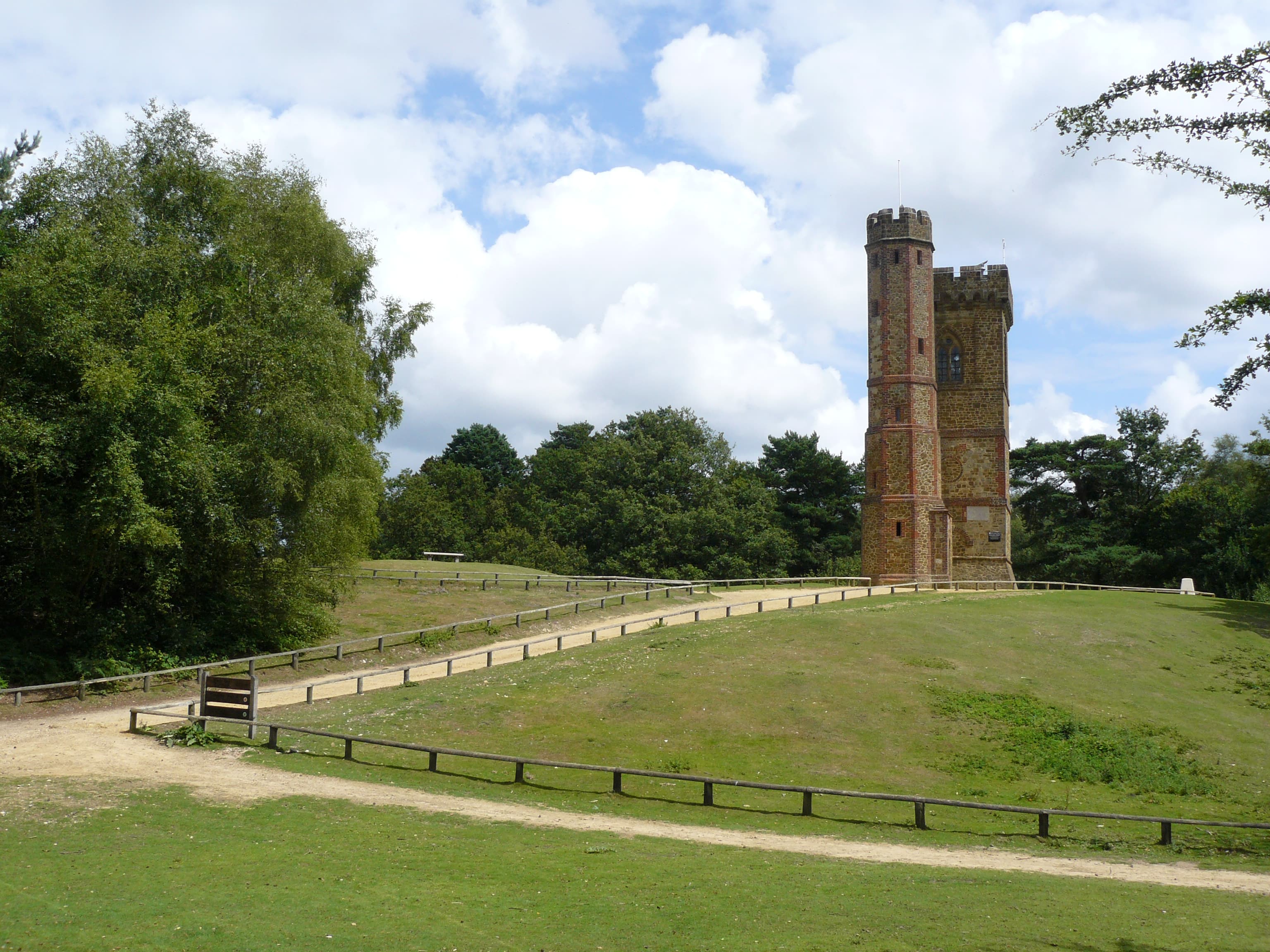 The Greensand Way: Surrey's Best-Kept Walking Secret Revealed