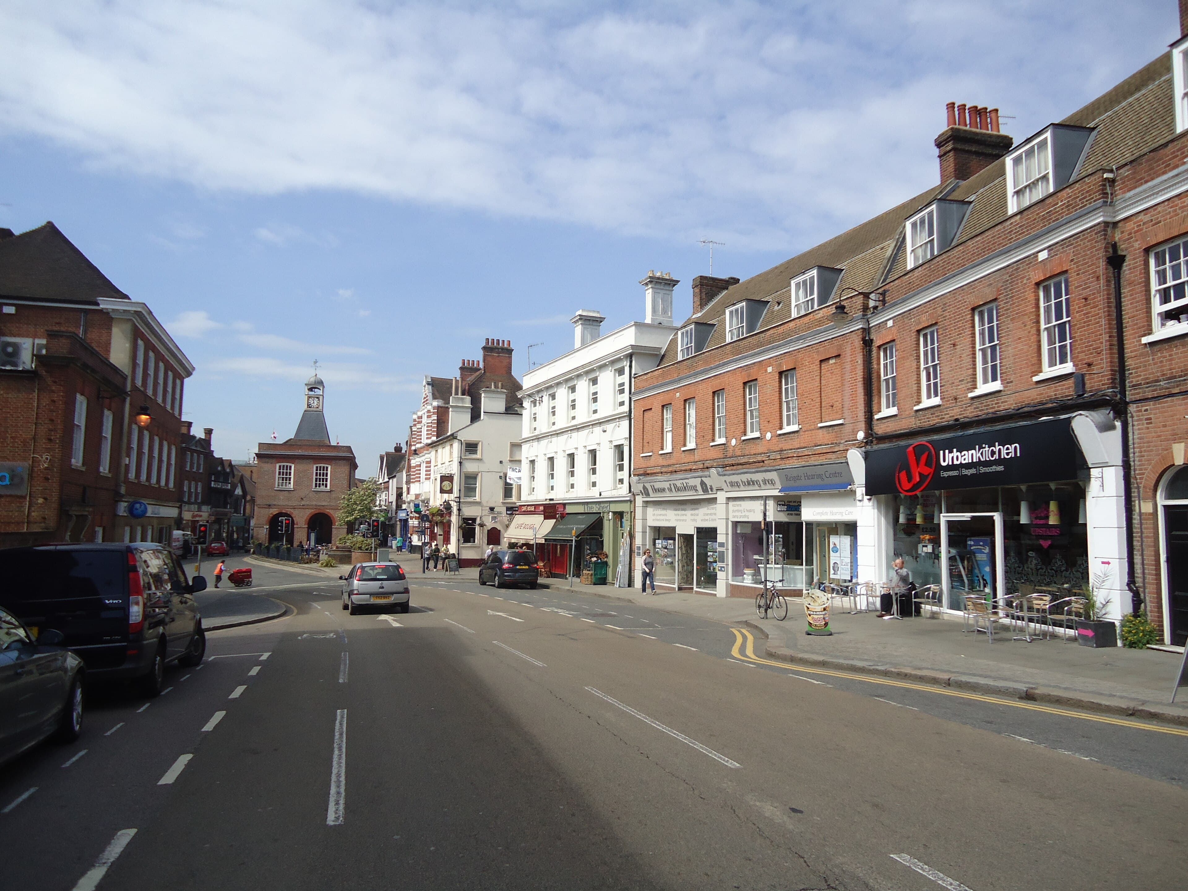 Where to eat in Reigate: Lebanese mezze, a reborn pub and more