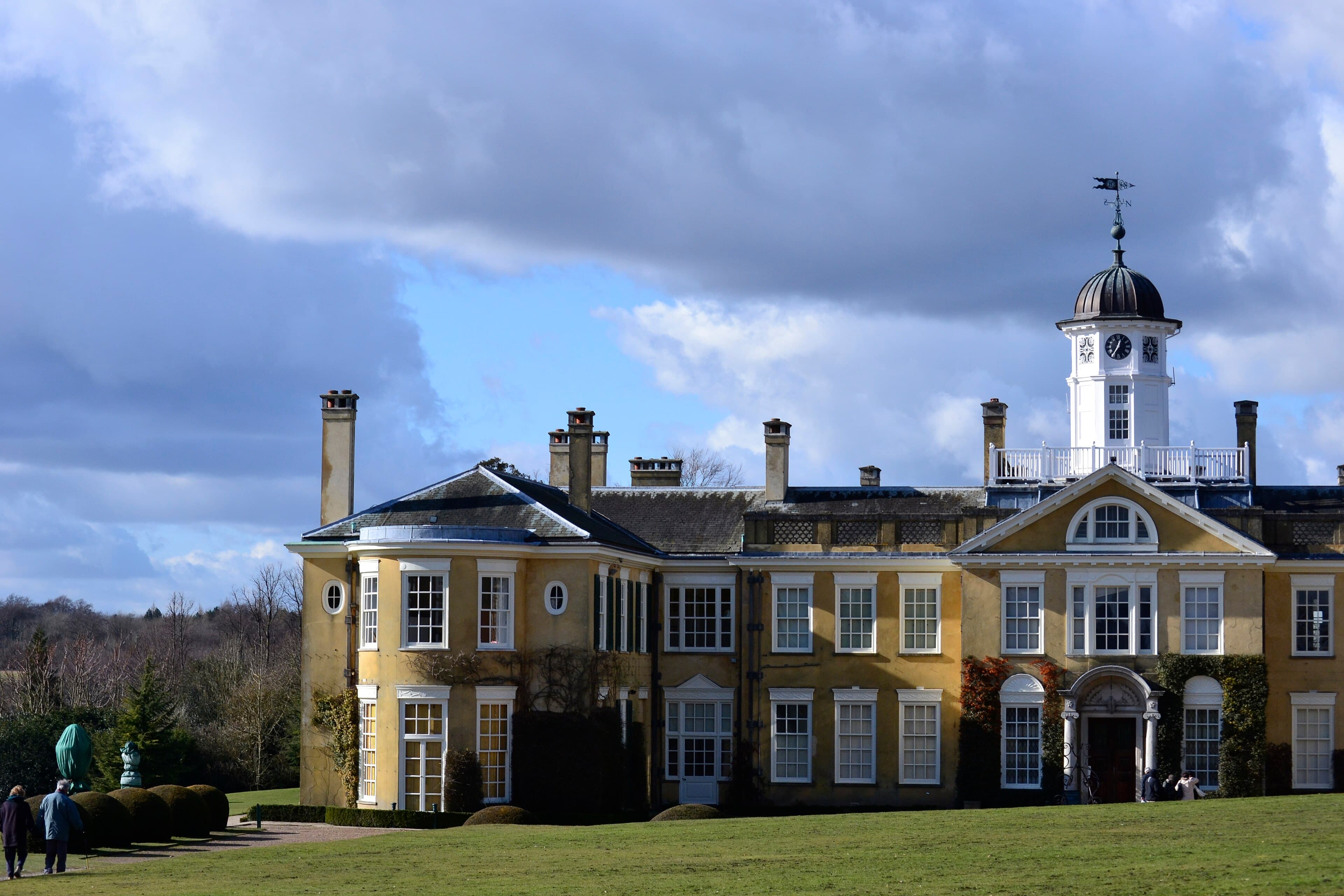 Polesden Lacey: the house, the gardens and the walks