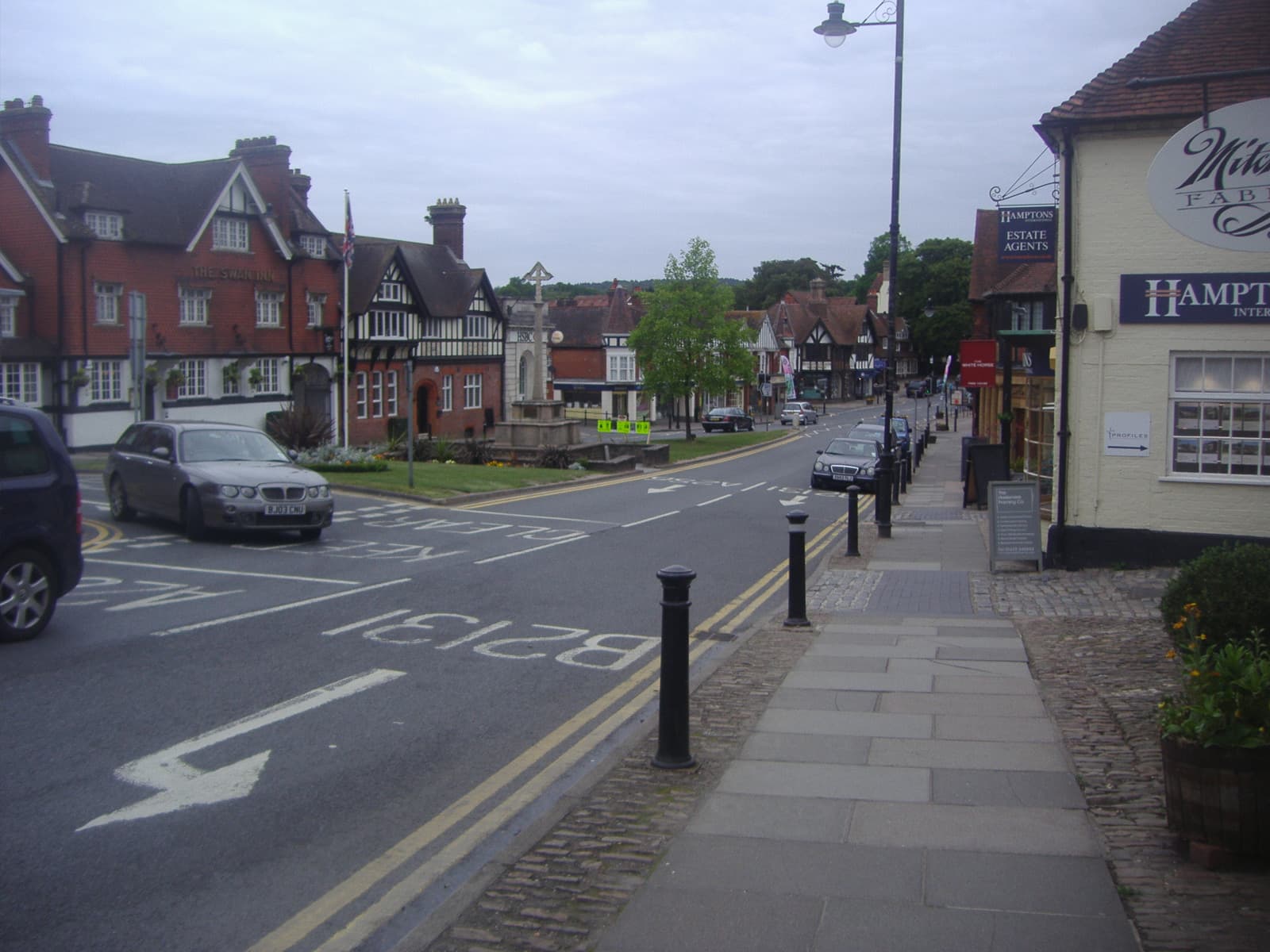 Waitrose's Multi-Million Haslemere Gambit Signals Premium Shift